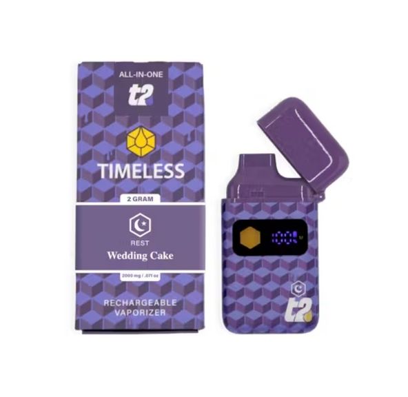 Wedding Cake All-in-One (Chill)