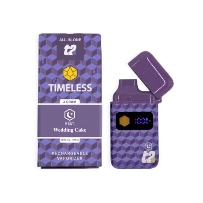 Wedding Cake All-in-One (Chill)