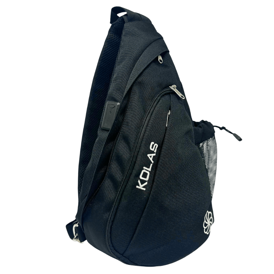 Kolas Branded Backpack Black
