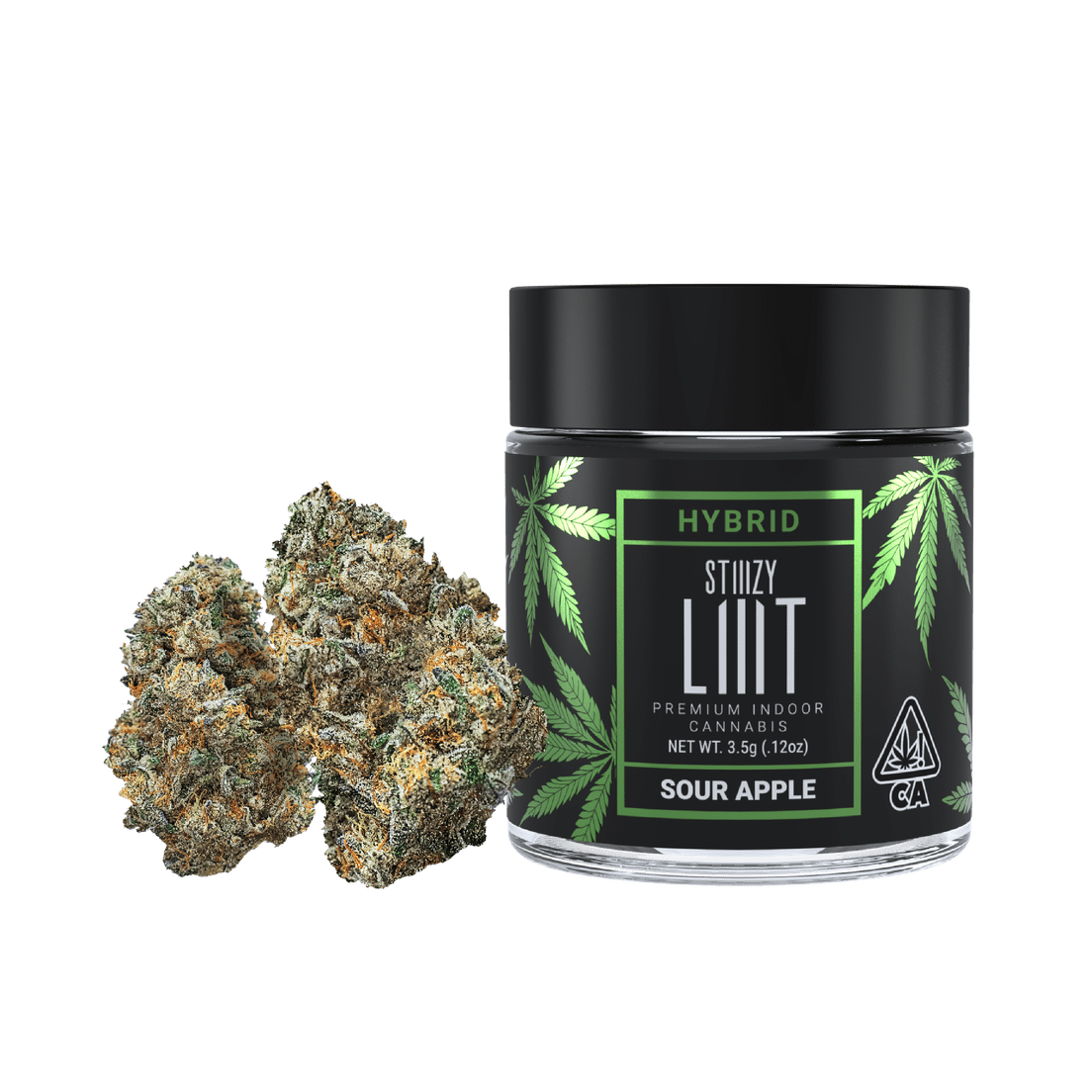 LIIIT - 3.5G SOUR APPLE