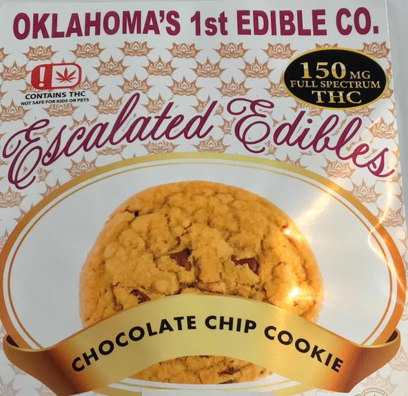 EscG Cookie - 150mg