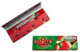 Juicy Jay Watermelon 1 1/4 Rolling Papers