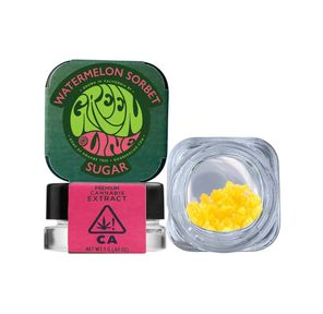 Watermelon Sorbet Sugar 1g