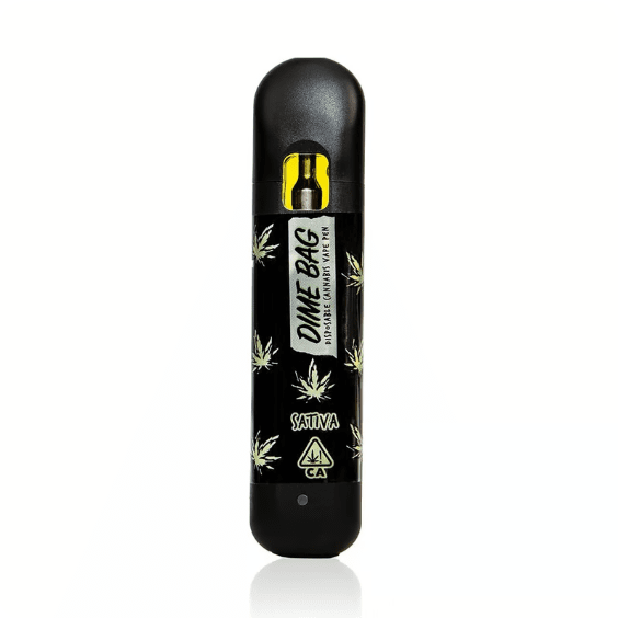 Strawberry Cough Sativa AIO Cartridge