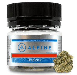 Alpine Flower - Tangimal 22%