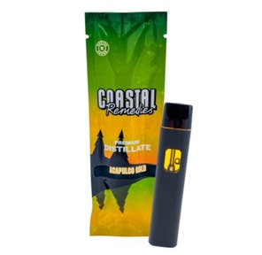 CR|Distillate|Acapulco Gold|Dispo|2g