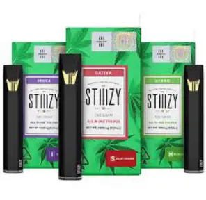 STIIIZY - 1g Disposable Liquid Diamonds (Cereal Milk)