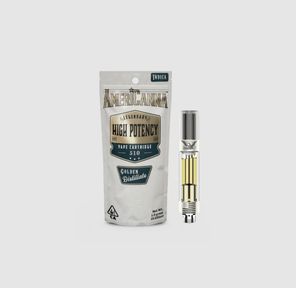 AmeriCanna - Blue Nerdz Vape Cartridge 1g