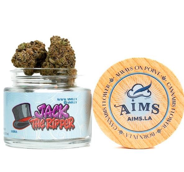 Aims Flower Jack The Ripper 3.5g