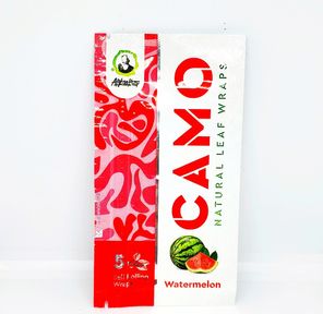 Camo Watermelon Wraps 5pack