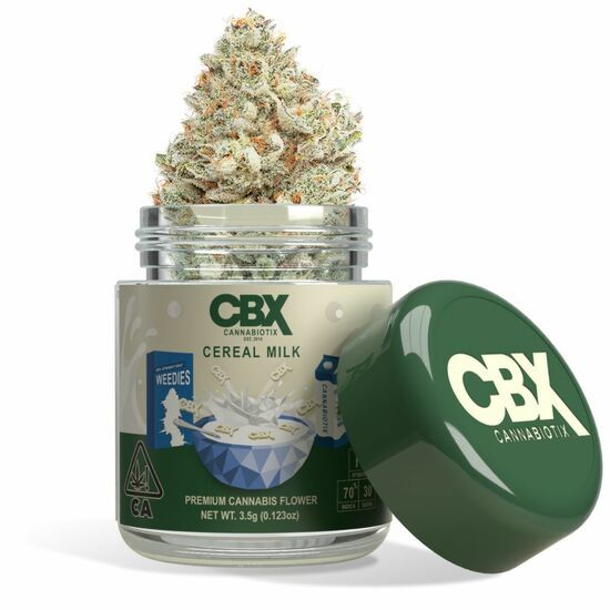 Cannabiotix- Cereal Milk 3.5g (H)