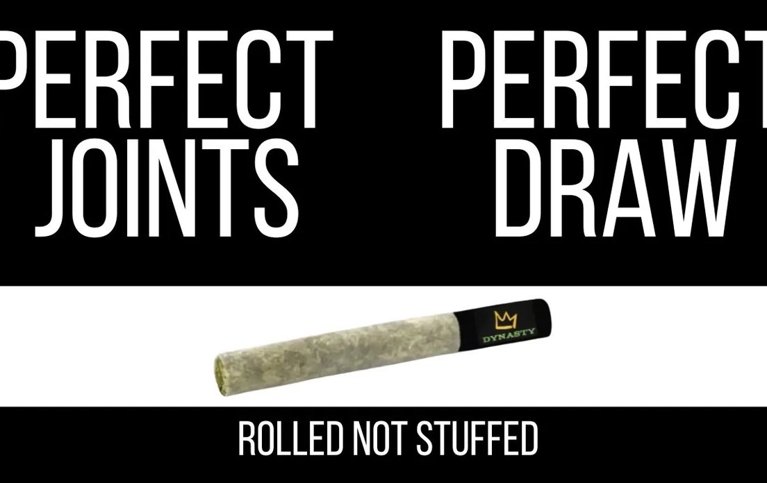 Banana OG - Full Flower Pre Roll By Green Dynasty