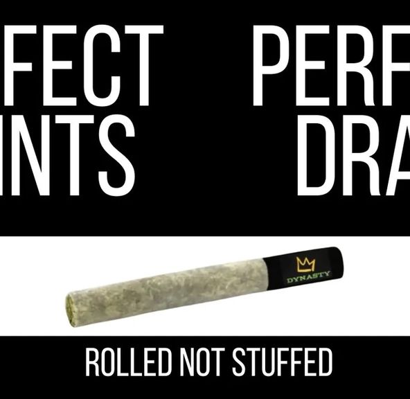 Banana OG - Full Flower Pre Roll By Green Dynasty