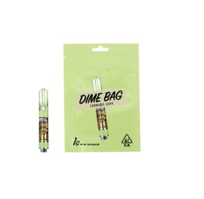 DIME BAG: Strawberry Meltshake