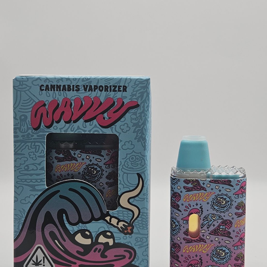 Wavvy - Disposable - Gelato 41 - 2G