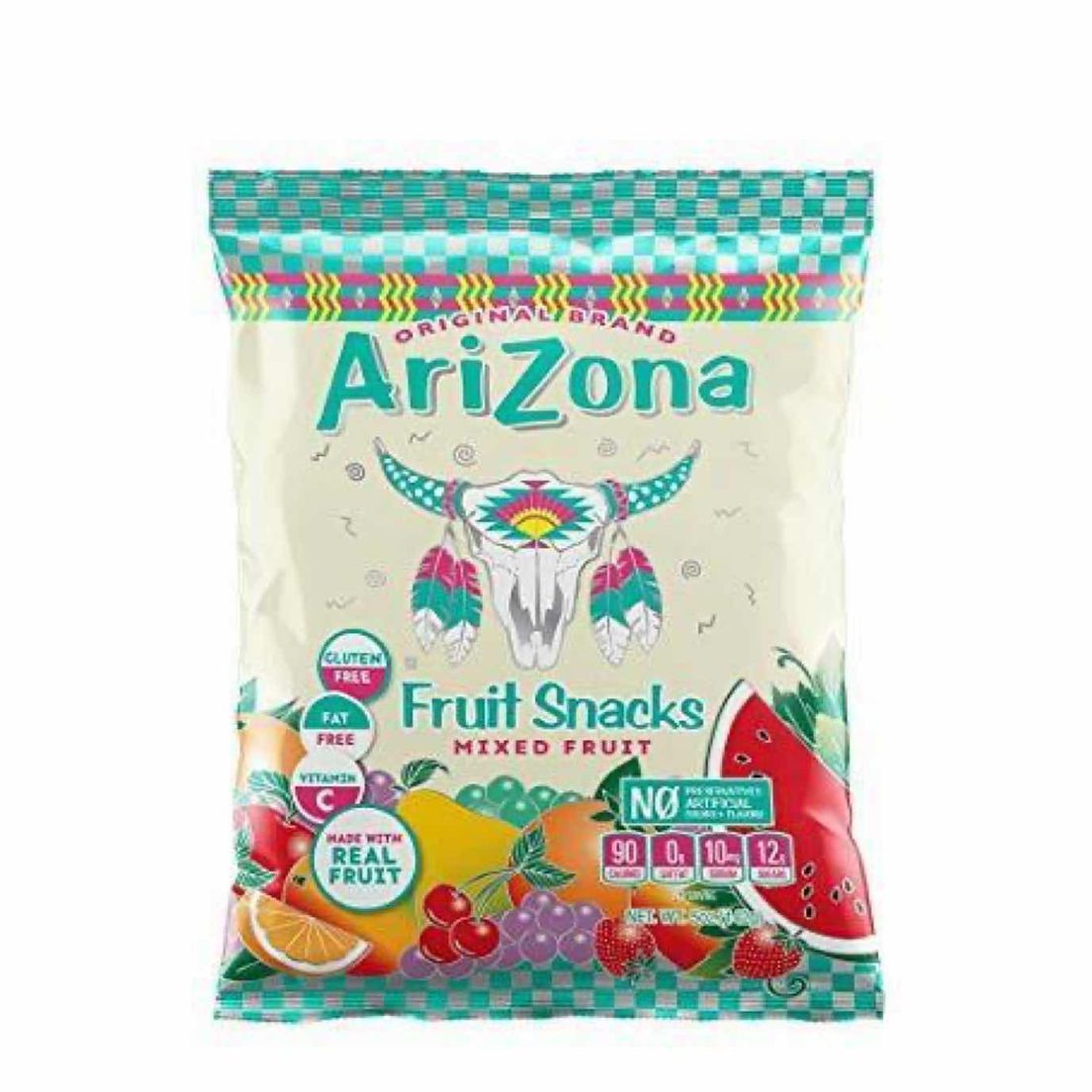 Arizona Sour Snacks