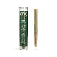 [Cannabiotix] Preroll - .75G - Tropicanna (S)