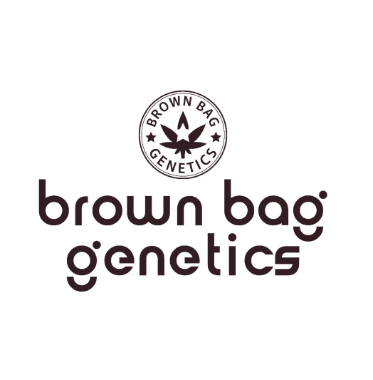 Brown Bag Flower Smalls Grandaddy Purp 7g