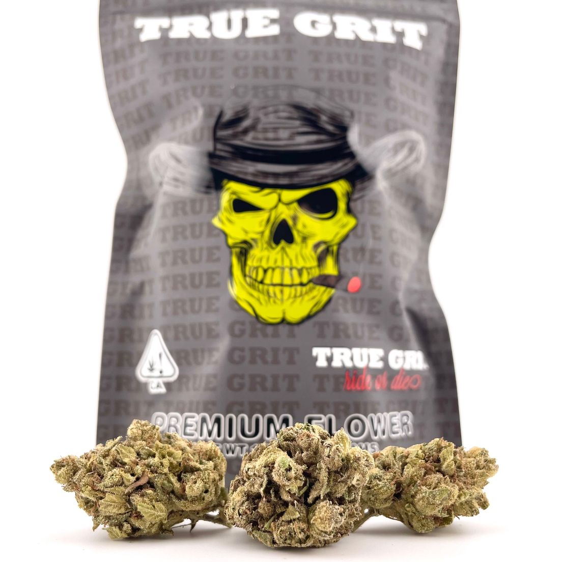 Deal! $79 1 oz. Gelato Beltz (24.44%/Indica) - True Grit
