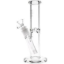 10" Glass Straight Bong $35
