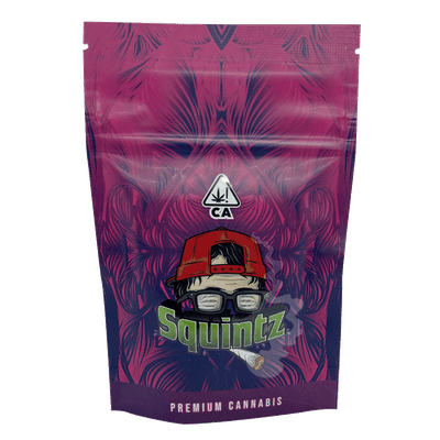 B. Foreign Genetics 3.5g Flower - Quality 9.5/10 - Squintz
