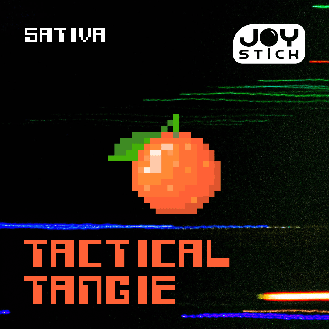 Joy Stick | Tactical Tangie | Cartridge 1g