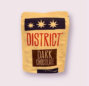 Chocolates - Dark Chocolate 10mg 10-pk