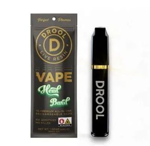 Drool | Headband | 1g AIO Vape