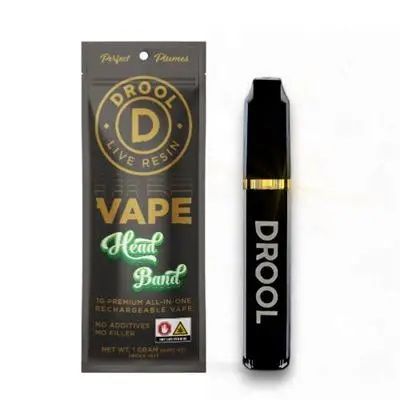 Drool | Headband | 1g AIO Vape