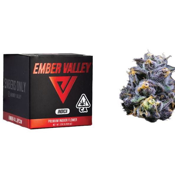 Ember Valley Flower AMPM 3.5g