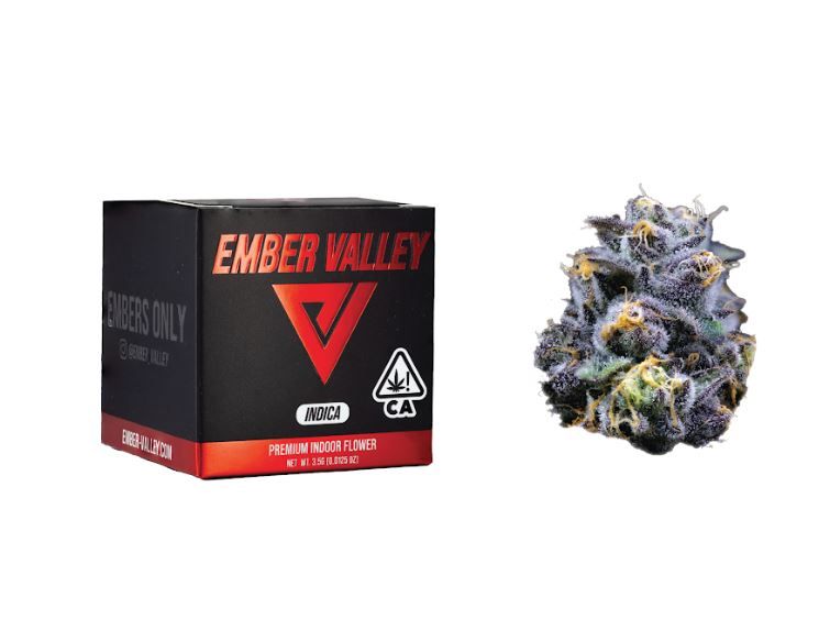 Ember Valley Flower AMPM 3.5g