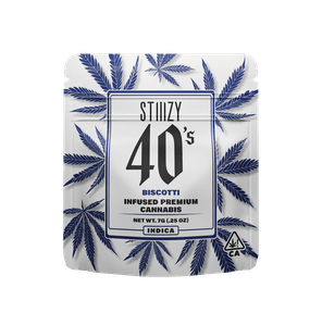 7G INFUSED FLOWER - BISCOTTI 7.00 g