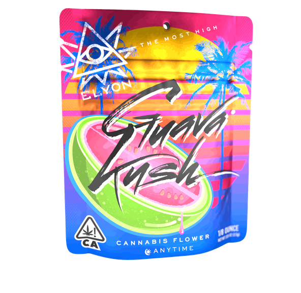 Guava Kush
