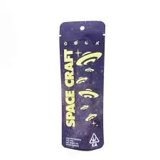 Space Craft Rocket Fuel Gelato $4