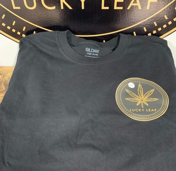 Lucky Leaf TShirt