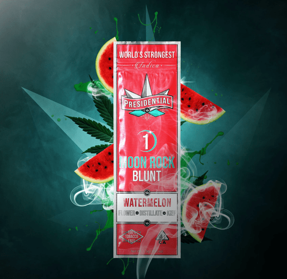 1.5G BLUNT - WATERMELON