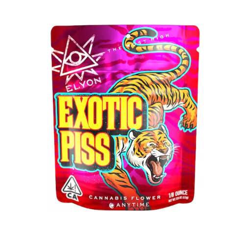 Exotic Piss