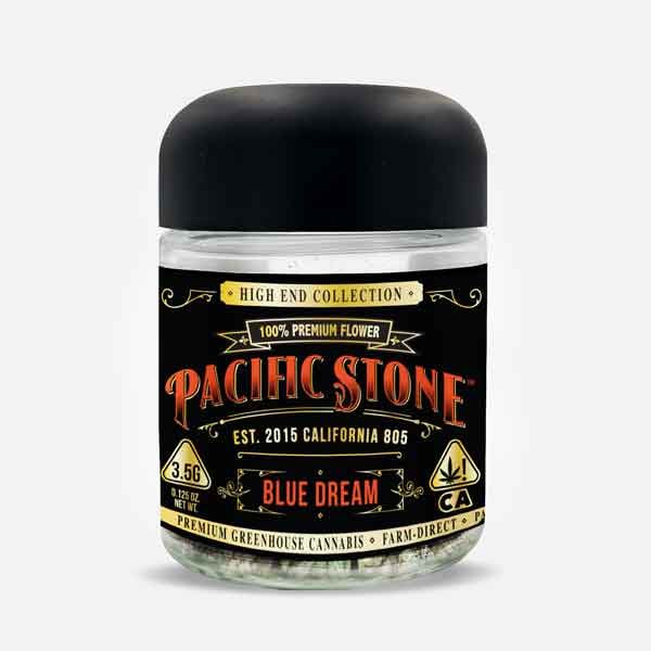 Pacific Stone - Pacific Stone | Blue Dream Sativa High End Jar (3.5g),