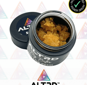 ALTRD - Live Resin - 28g Big Baller Jar - Baby Bottle