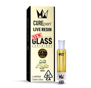 OG Kush Live Resin Cartridge - 1g 1.00 g
