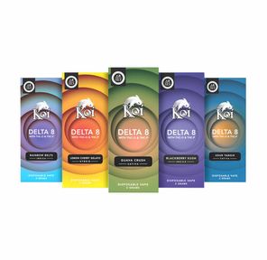 KOI - 2000 mg, Delta 8, THC-O, THC- P