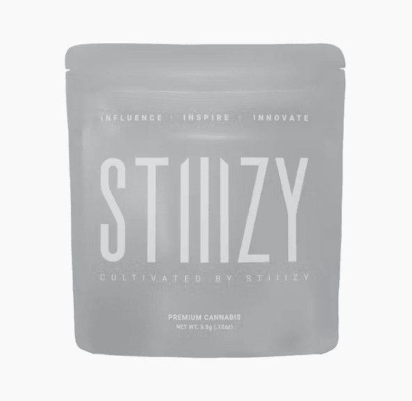 3.5G LIGHT GREY LABEL - PLATINUM ZKITTLEZ