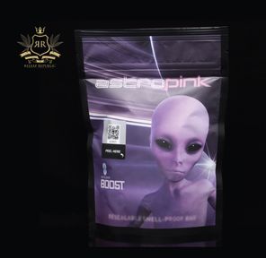 Astropink - 7191 - Alien Rockstar