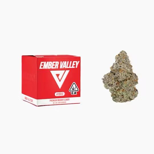 Ember Valley- Wingsuit 3.5g (H)