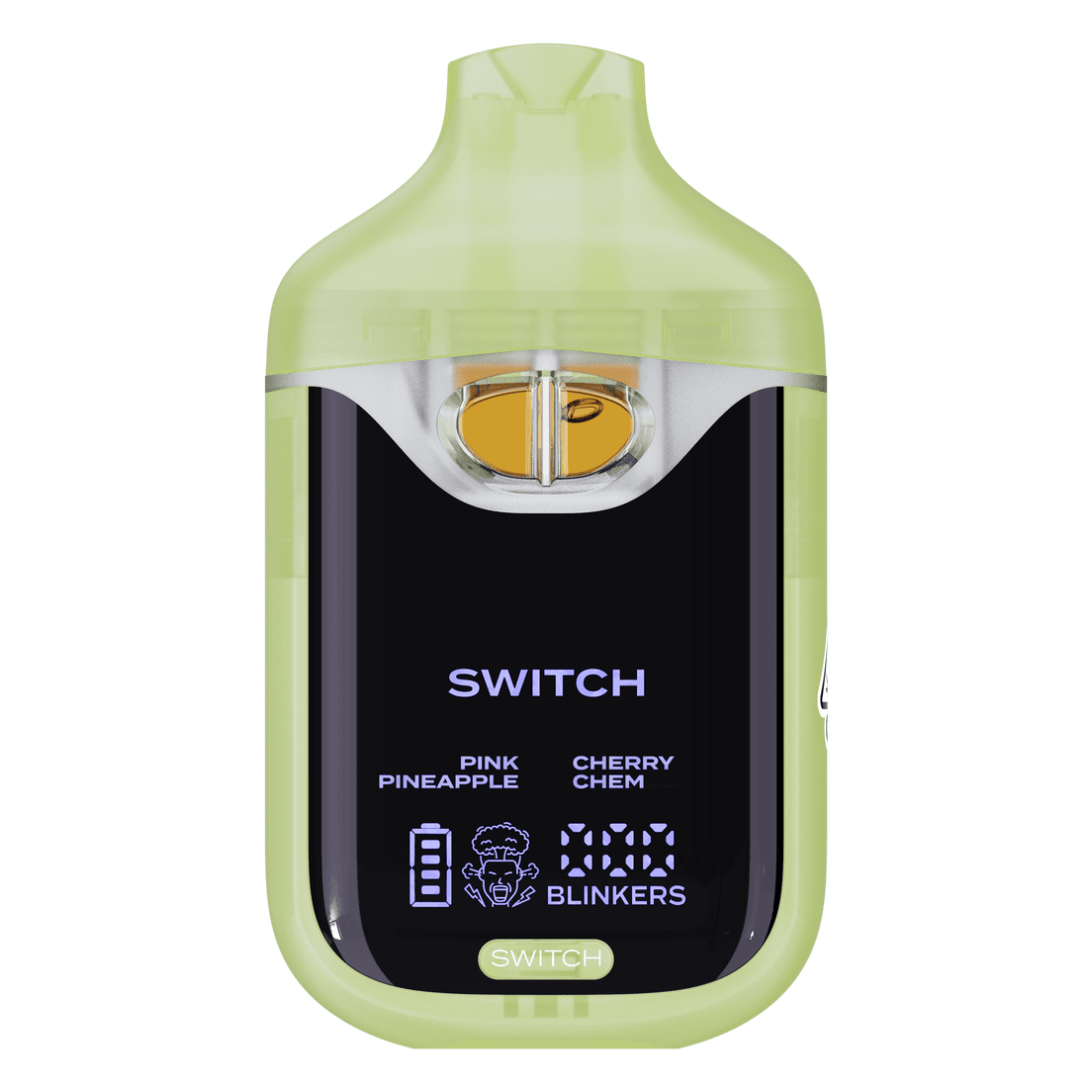 Boutiq | AIO Vape | 1g | Switch | Diamonds | Pink Pineapple (S) x Cherry Chem (H)