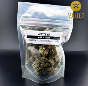 AAA | ROUTE 66 - 14G PRE PACK