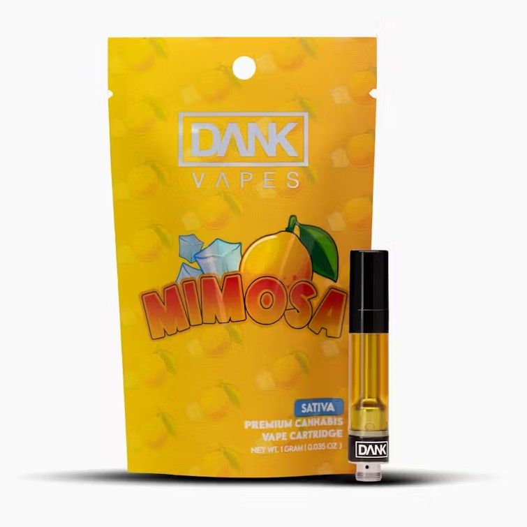 Mimosa - Premium Vape Cartridge