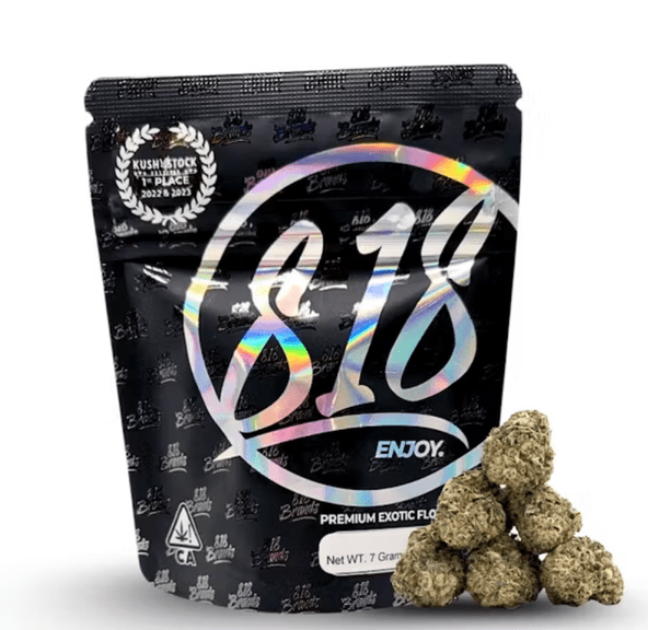 818 BRAND 7G- KHALIFA CANDY