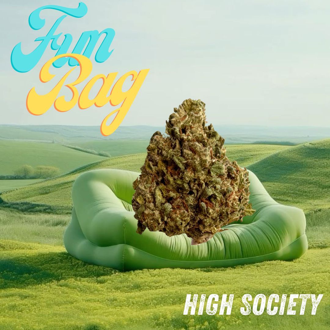 Fun Bags - High Society 28g
