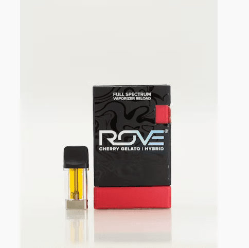 Cherry Gelato | Melted Diamond Live Resin Vaporizer (Reload)